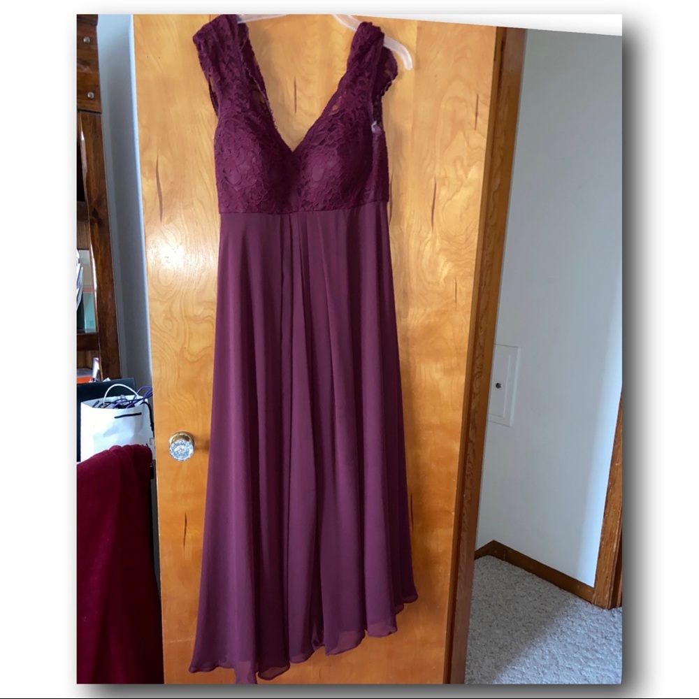 Bridesmaid Dress
